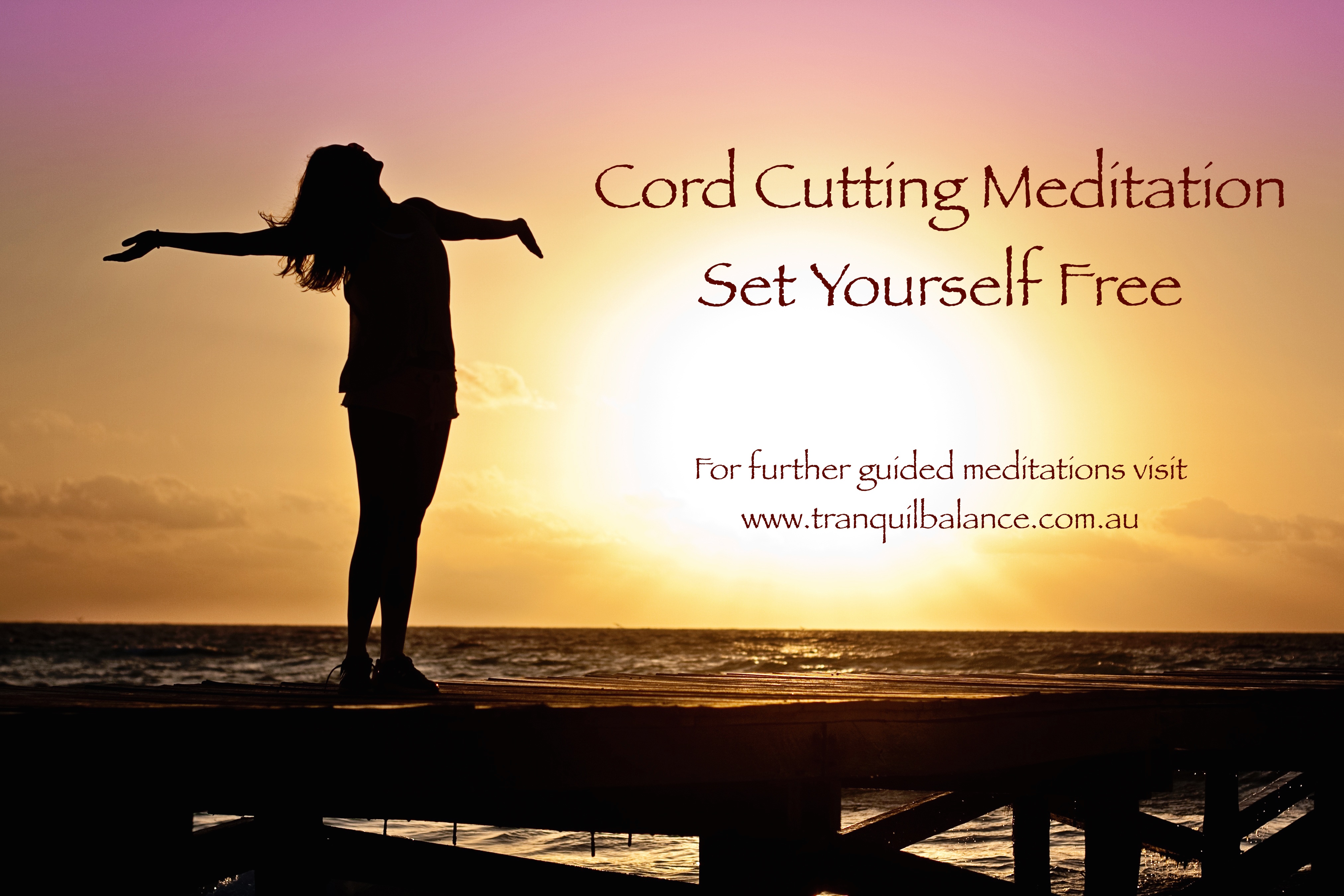 Cord cutting picture &logo