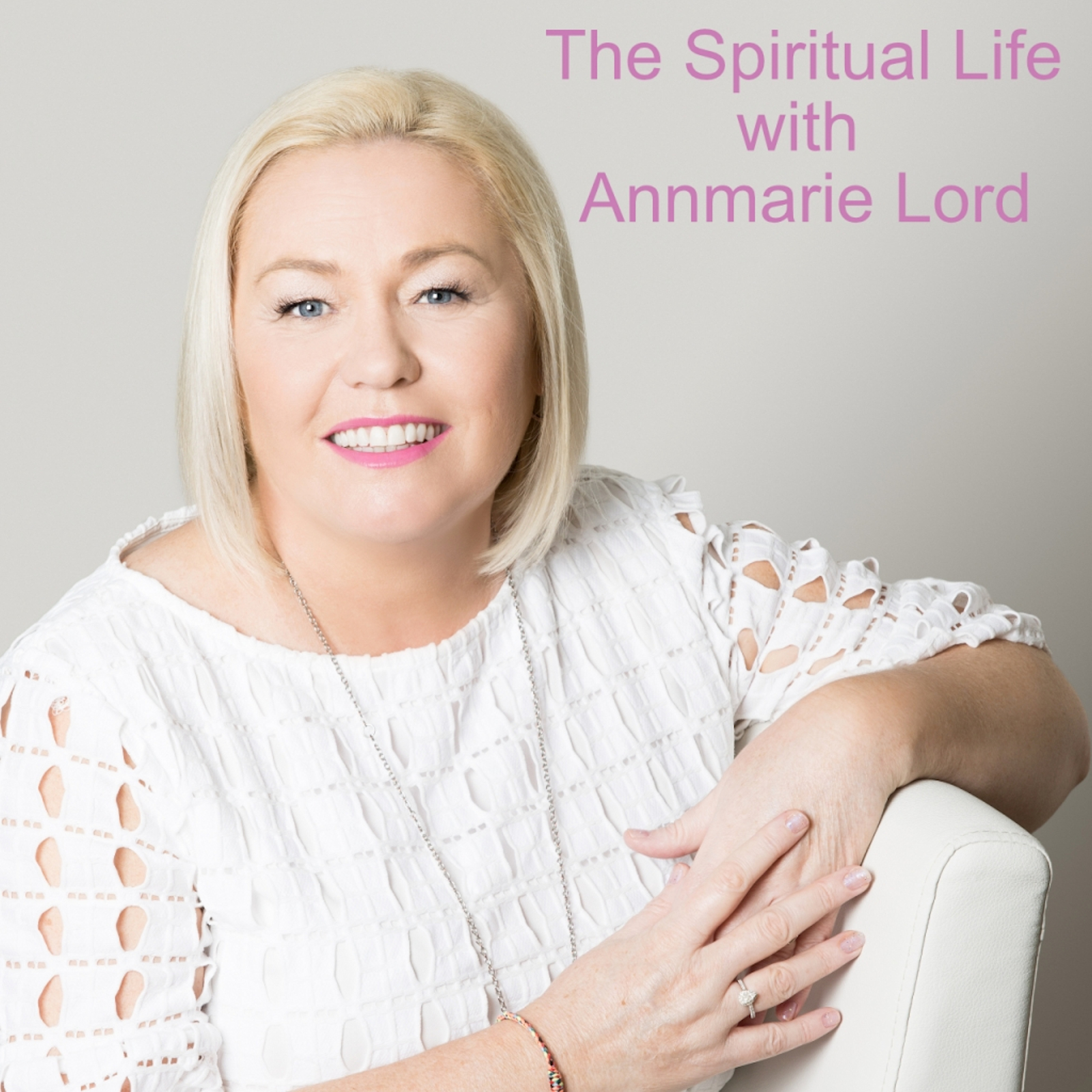 The Grateful 3 Approach To Life With Annmarie Lord